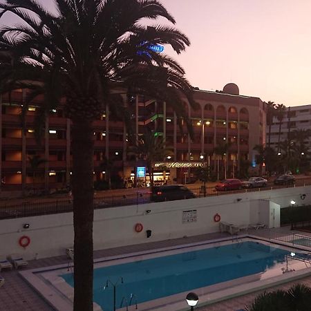 Yánez Sweet Apartment 312 Playa delInglés Maspalomas Playa del Inglés Exterior foto