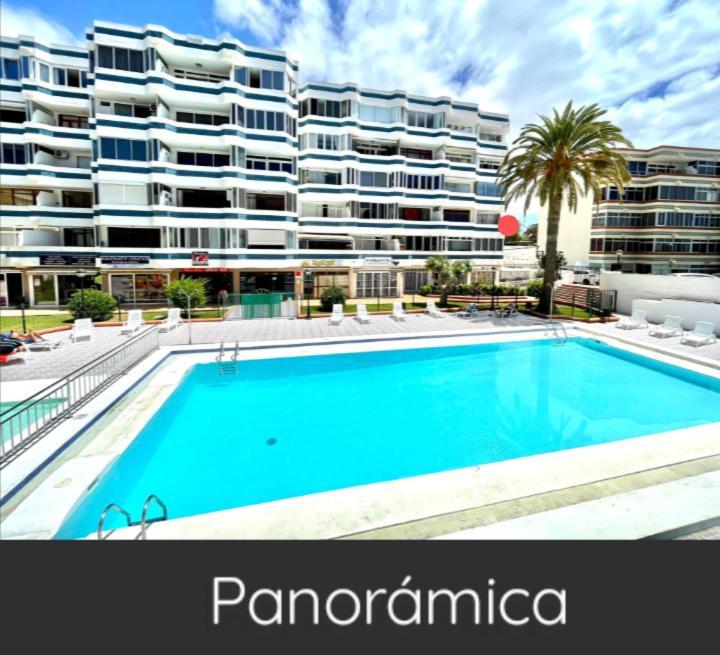 Yánez Sweet Apartment 312 Playa delInglés Maspalomas Playa del Inglés Exterior foto